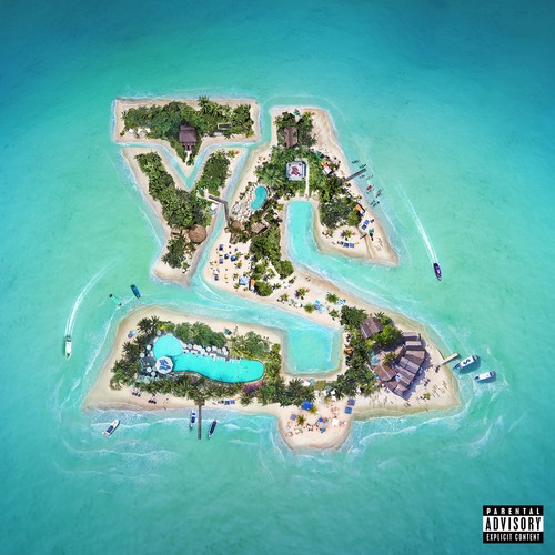 Ty Dolla $Ign - Beach House 3 in the group OTHER / Övrigt / at Bengans Skivbutik AB (2825738)