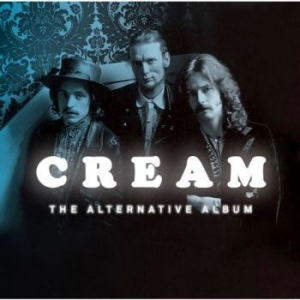 Cream - Alternative Album in the group CD / Rock at Bengans Skivbutik AB (2828228)