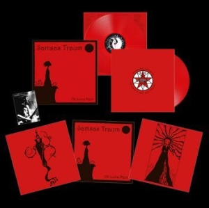 Samsas Traum - Oh Luna Mein (2 Lp Ltd Red Vinyl) in the group VINYL / Pop at Bengans Skivbutik AB (2829901)