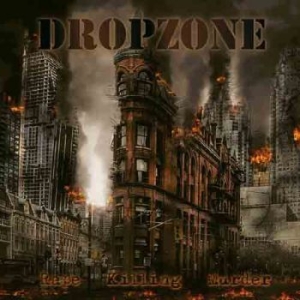 Dropzone - Rape Killing Murder in the group VINYL / Pop-Rock at Bengans Skivbutik AB (2829911)