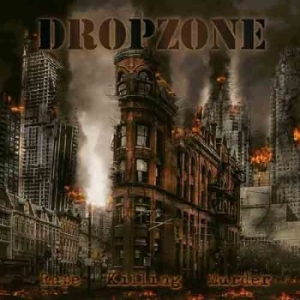 Dropzone - Rape Killing Murder in the group VINYL / Pop-Rock at Bengans Skivbutik AB (2829911)