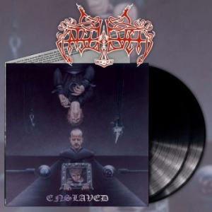 Enslaved - Monumension (2 Lp Black Vinyl) in the group OUR PICKS / Metal Mania at Bengans Skivbutik AB (2829912)