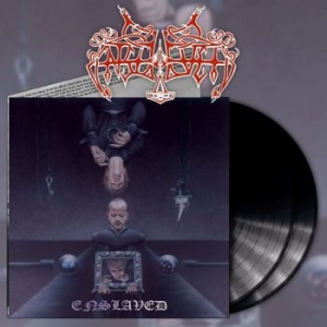 Enslaved - Monumension (2 Lp Black Vinyl) in the group VINYL / Hårdrock/ Heavy metal at Bengans Skivbutik AB (2829912)