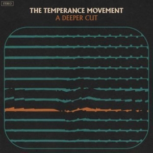 Temperance Movement The - A Deeper Cut in the group CD / CD Hardrock at Bengans Skivbutik AB (2829920)