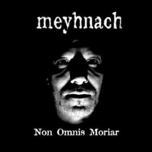 Meyhnach - Non Omnis Moriar in the group CD / Hårdrock at Bengans Skivbutik AB (2829934)