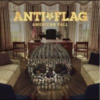 Anti-Flag - American Fall in the group CD / Hårdrock,Pop-Rock,Punk at Bengans Skivbutik AB (2829939)