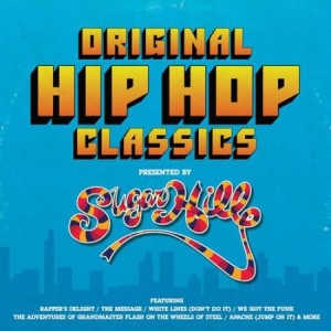 Original Hip Hop Classics Pres - Original Hip Hop Classics Pres in the group OUR PICKS / Bengans Staff Picks / Hiphop-Funk early 80s at Bengans Skivbutik AB (2829942)