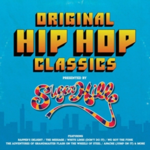 Various Artists - Original Hip Hop Classics Presented in the group OUR PICKS / Bengans Staff Picks / Hiphop-Funk 75-85 at Bengans Skivbutik AB (2829942)