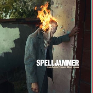 Spelljammer - Inches From The Sun in the group CD / Hårdrock at Bengans Skivbutik AB (2835412)
