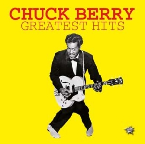 Berry Chuck - Greatest Hits in the group VINYL / Pop-Rock at Bengans Skivbutik AB (2835460)
