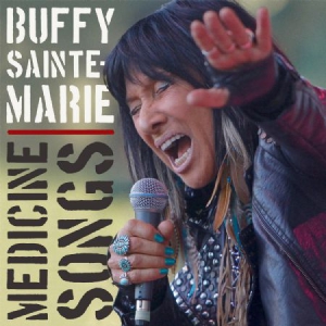 Buffy Sainte-Marie - Medicine Songs in the group CD / Pop at Bengans Skivbutik AB (2835463)