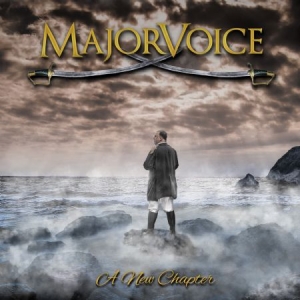 Majorvoice - A New Chapter in the group CD / Pop-Rock at Bengans Skivbutik AB (2835466)