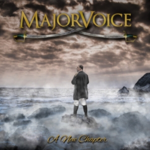 Majorvoice - A New Chapter in the group CD / Pop-Rock at Bengans Skivbutik AB (2835466)