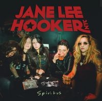Hooker Jane Lee - Spiritus in the group CD / Pop-Rock at Bengans Skivbutik AB (2835470)