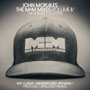 Morales John - M+M Mixes IvUltimate Collection in the group CD / Dans/Techno at Bengans Skivbutik AB (2835473)