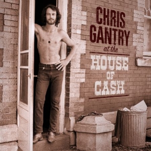 Gantry Chris - At The House Of Cash in the group VINYL / Pop-Rock at Bengans Skivbutik AB (2835479)