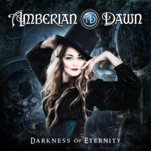 Amberian Dawn - Darkness Of Eternity - Digipack in the group CD / Hårdrock/ Heavy metal at Bengans Skivbutik AB (2835485)