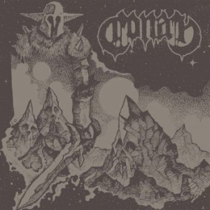 Conan - Man Is Myth - Digipack in the group CD / Hårdrock at Bengans Skivbutik AB (2835488)