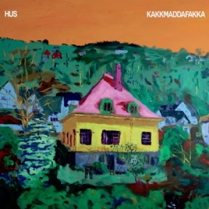 Kakkmaddafakka - Hus in the group CD at Bengans Skivbutik AB (2835509)