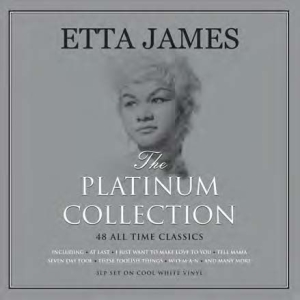James Etta - Platinum Collection in the group VINYL / Dance-Techno,Pop-Rock at Bengans Skivbutik AB (2835528)