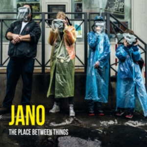 Jano - Place Between Things in the group CD / Jazz at Bengans Skivbutik AB (2835556)