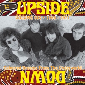 Blandade Artister - Upside Down Volume SixColoured Dre in the group CD / Rock at Bengans Skivbutik AB (2835557)