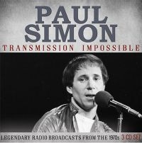 Simon Paul - Transmission Impossible (3Cd) in the group CD / Pop-Rock at Bengans Skivbutik AB (2838154)