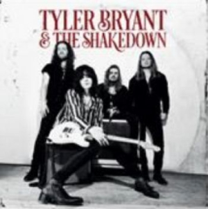 Tyler Bryant & The Shakedown - Tyler Bryant & The Shakedown (Vinyl in the group VINYL / Pop-Rock at Bengans Skivbutik AB (2838163)