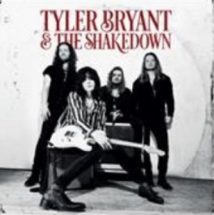 Tyler Bryant & The Shakedown - Tyler Bryant & Shakedown (Ltd) in the group CD / Pop at Bengans Skivbutik AB (2838165)