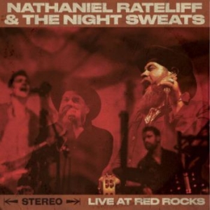 Nathaniel Rateliff & The Night Swea - Live At Red Rocks in the group OUR PICKS / CD Mid at Bengans Skivbutik AB (2838168)