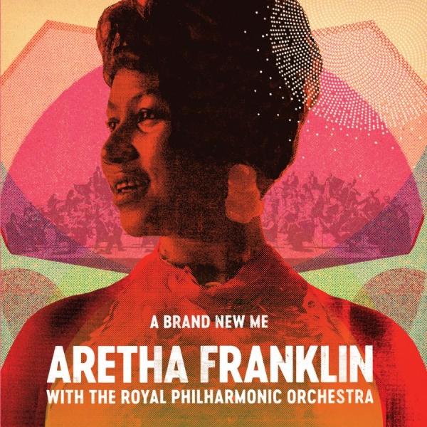 Aretha Franklin - A Brand New Me: Aretha Frankli in the group VINYL / Bestsellers at Bengans Skivbutik AB (2838169)