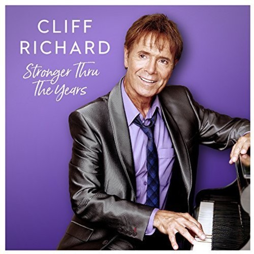 Cliff Richard - Stronger Thru The Years in the group CD / Pop at Bengans Skivbutik AB (2838177)
