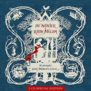 Katie Melua - In Winter (Special Edition) (V in the group CD / Upcoming releases / Pop at Bengans Skivbutik AB (2838191)