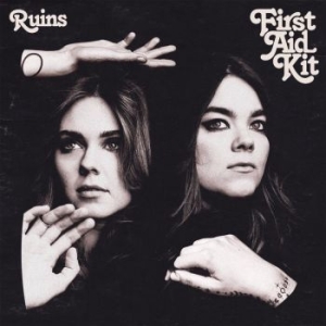 First Aid Kit - Ruins i gruppen CD / Pop-Rock,Övrigt hos Bengans Skivbutik AB (2840118)