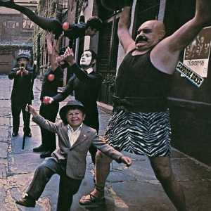 The Doors - Strange Days (Vinyl) in the group VINYL / Pop-Rock at Bengans Skivbutik AB (2840142)