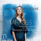 Sabine Devieilhe - Mirages in the group CD / Upcoming releases / Pop at Bengans Skivbutik AB (2840151)