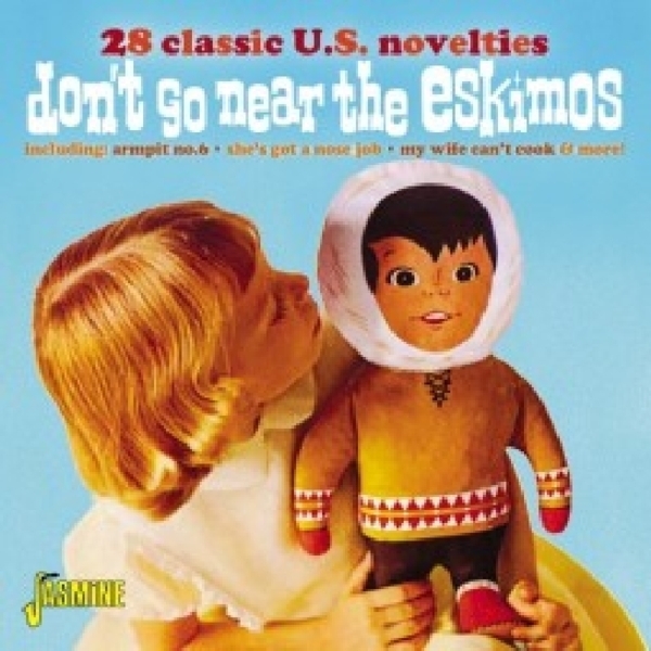 V/A - Don't Go Near The Eskimos in the group CD / Pop at Bengans Skivbutik AB (2840160)