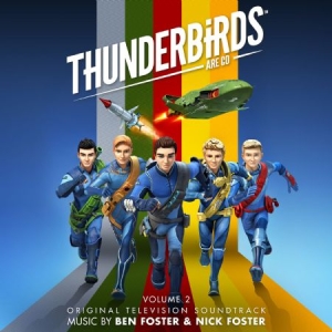 Foster Ben & Nick - Thunderbird Are Go Vol.2 in the group CD / Film/Musikal at Bengans Skivbutik AB (2840177)