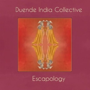 Duende India Collective - Escapology in the group CD / Elektroniskt,World Music at Bengans Skivbutik AB (2840187)