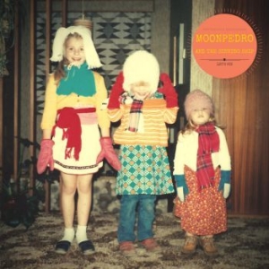 Moonpedro & The Sinking Ship - Let's Pig in the group VINYL / Pop-Rock at Bengans Skivbutik AB (2840225)