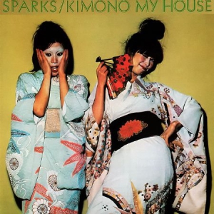Sparks - Kimono My House (Vinyl) in the group OUR PICKS / Vinyl Campaigns / Vinyl Sale news at Bengans Skivbutik AB (2842328)
