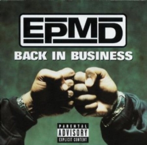 Epmd - Back In Business (2Lp) in the group VINYL / New releases / Pop at Bengans Skivbutik AB (2842335)