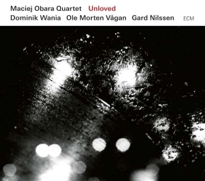 Maciej Obara Quartet - Unloved in the group CD / Jazz at Bengans Skivbutik AB (2842361)