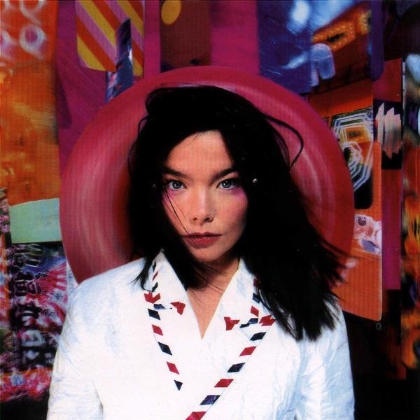 Bjork - Post in the group VINYL / Dance-Techno,Pop-Rock,Övrigt at Bengans Skivbutik AB (2849110)