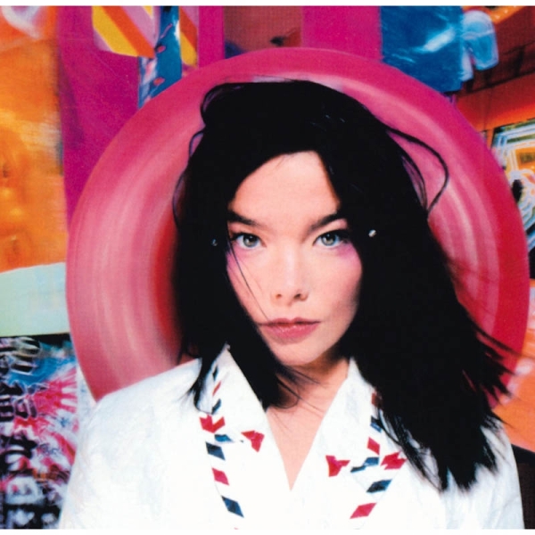 Björk - Post in the group VINYL / Bestsellers at Bengans Skivbutik AB (2849110)
