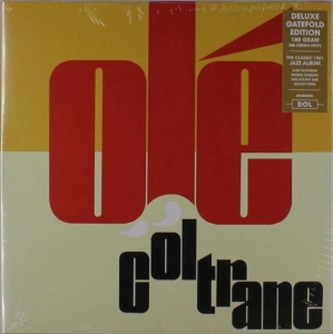Coltrane John - Ole' in the group VINYL / Jazz at Bengans Skivbutik AB (2849115)