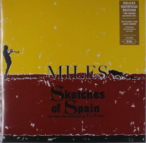 Davis Miles - Sketches Of Spain in the group OUR PICKS / Most popular vinyl classics at Bengans Skivbutik AB (2849117)