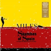 Davis Miles - Sketches Of Spain in the group OTHER / -Start WS (BW) at Bengans Skivbutik AB (2849117)