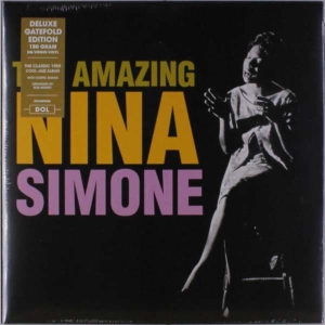 Simone Nina - The Amazing Nina Simone in the group OUR PICKS / Vinyl Campaigns / Jazzcampaign Vinyl at Bengans Skivbutik AB (2849119)