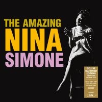 Simone Nina - The Amazing Nina Simone (Gatefold) in the group VINYL / Jazz at Bengans Skivbutik AB (2849119)